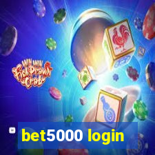 bet5000 login